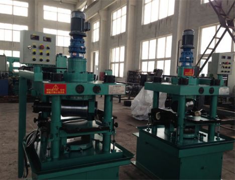 Wire Bar Peeling Machine China-Burnishing Machine